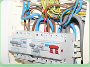 Macclesfield electrical contractors