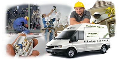 Macclesfield electricians